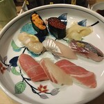 寿司 博多魚がし - 