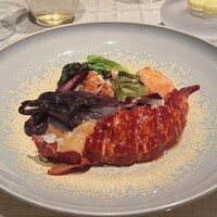 ベージュ アラン・デュカス 東京 - 