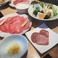 最飛び飛騨牛 しゃぶすき家 馬喰一代 名古屋WEST - 