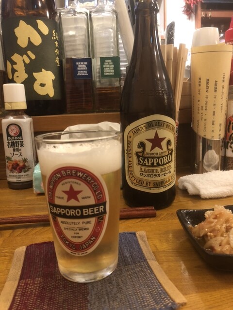 波南 &ndash; 仙北町の居酒屋｜地元食材を活かした和食とお酒