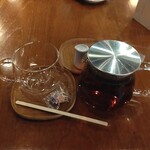 キューカフェ by ロイヤルガーデンカフェ - 