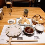 天ぷら新宿つな八 - 