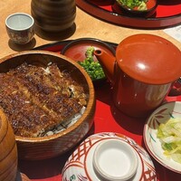 鰻う おか冨士 - 