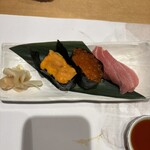 寿司・中国料理 福禄寿 - 