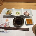 寿司・中国料理 福禄寿 - 