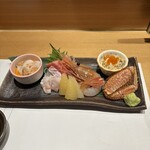 寿司・中国料理 福禄寿 - 