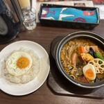 スープカリー ばぐばぐ - 