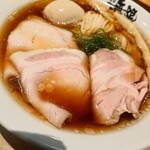 中華そば 無限 - 