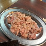 ホルモン焼肉　かど屋 - 