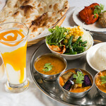 マサラアート - 人気なレディースランチ