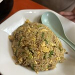 ラーメン ととち丸 - 炒飯