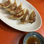 ラーメン ととち丸 - 餃子