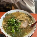 ラーメン ととち丸 - こってり醤油