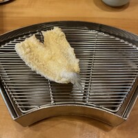 てんぷら 山の上 Roppongi 東京ミッドタウン店 - 