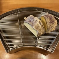 てんぷら 山の上 Roppongi 東京ミッドタウン店 - 