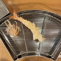 てんぷら 山の上 Roppongi 東京ミッドタウン店 - 