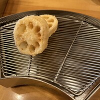 てんぷら 山の上 Roppongi 東京ミッドタウン店 - 