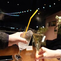 BUCHI - 明石海峡大橋を眺めながら乾杯
