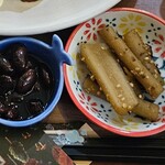 カフェ ネコノテ - 料理