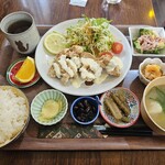 カフェ ネコノテ - 料理