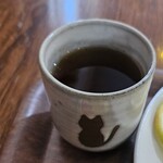 カフェ ネコノテ - 料理