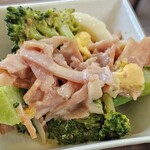 カフェ ネコノテ - 料理