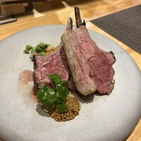 四ツ橋・新町 牡蠣と肉たらしビストロAKIRA - 