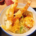 天丼・天ぷら本舗 さん天 - 料理写真: