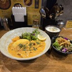 SPICY CURRY 魯珈 - 