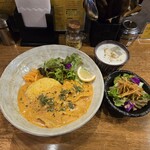 SPICY CURRY 魯珈 - 