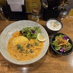 SPICY CURRY 魯珈 - 