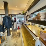 手打うどん 長谷沼 - 店内の様子