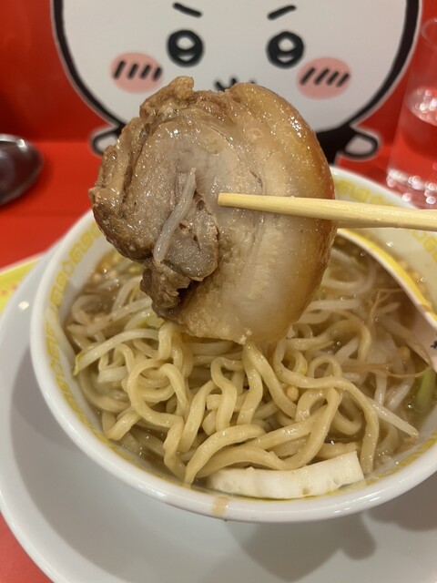 ちいかわラーメン 豚 - 渋谷/ラーメン | 食べログ ちいかわラーメン 豚 - 渋谷/ラーメン | 食べログ