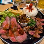 モツビストロ天神ホルモン - 肉屋のお子様ランチ