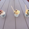 POSTA GELATO - 購入したジェラート