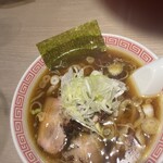 まるえ中華そば 巣鴨 - 