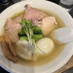 中華蕎麦 ごとう - 