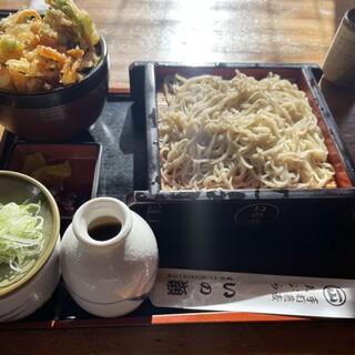 そば打ちいのーし そば打ちいのーし 口コミ一覧 : いの瀬 - 小山/そば [食べログ]