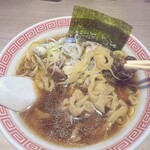 まるえ中華そば 巣鴨 - 