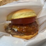 フレッシュネスバーガー - 料理写真:フレッシュネスバーガー
