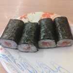 すし江戸 - 鉄火巻