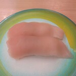 すし江戸 - ビンチョウマグロ