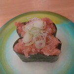 すし江戸 - ネギトロ