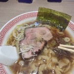 まるえ中華そば - 