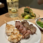 神田 焼鳥のんき - 