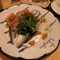 トラットリア ラ タルタルギーナ - 