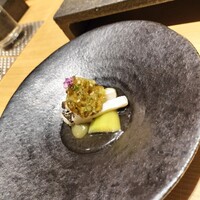 鮨 無垢/鮨 白銀 - 