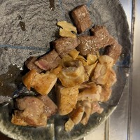 ステーキハウス松波 - 