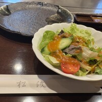 ステーキハウス松波 - 