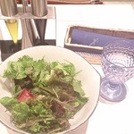 コップがおしゃれ(￣▽￣)